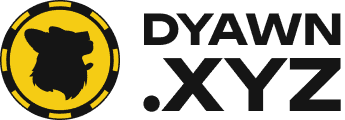 Logo DYAWN.Team